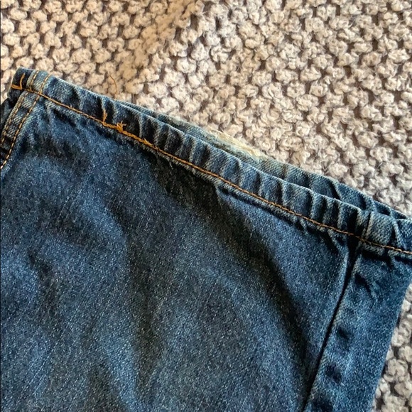 Men’s relaxed straight jeans - Picture 5 of 7